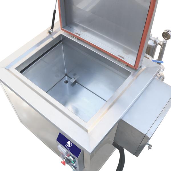 Quality Motorcycle Engine Ultrasonic Washing Machine Adjustable Thermo Controller With Filter System for sale