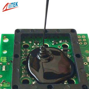 Waterproof Insulation Thermal Epoxy Glue High Temperature for LED