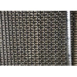 China High Carbon Woven Wire Screen tension wire mesh With Hooks wholesale