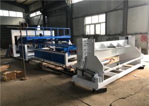 2 - 5 Mm Wire Fence Mesh Welding Machine In Rolling And Panel Electronic Control