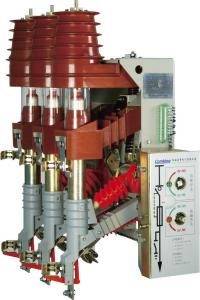 China Load Control Air Load Break Switch , High Voltage Load Break Switch Short Circuit Protection wholesale