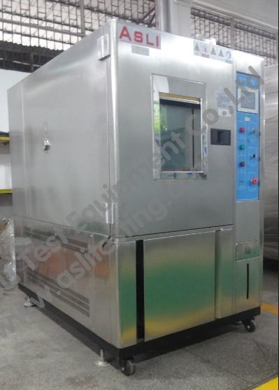 High low temperature environmental test chamber