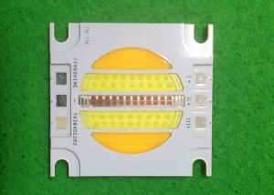 Tri - Color 120W COB High CRI LED Array For Broadcast Lighting , Chip On Board LED