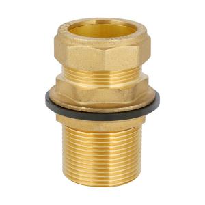 China Brass Water Tank Connector wholesale