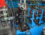 Automated High Precision C Purlin Forming Machine For Color Steel With PLC