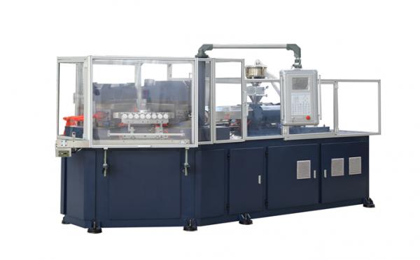 Injection blow molding machine for 15ml ,30ml pill bottles
