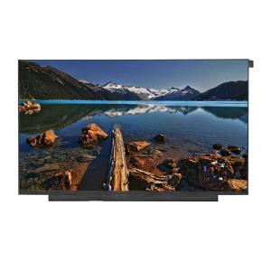 China Full HD 17.3 Inch TFT LCD Display 1920x1080 With EDP 500nits Brightness on sale