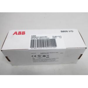 China 3BSE013231R1 TU811V1 Compact Module Termination Unit 1x8 Signal Terminals Module on sale