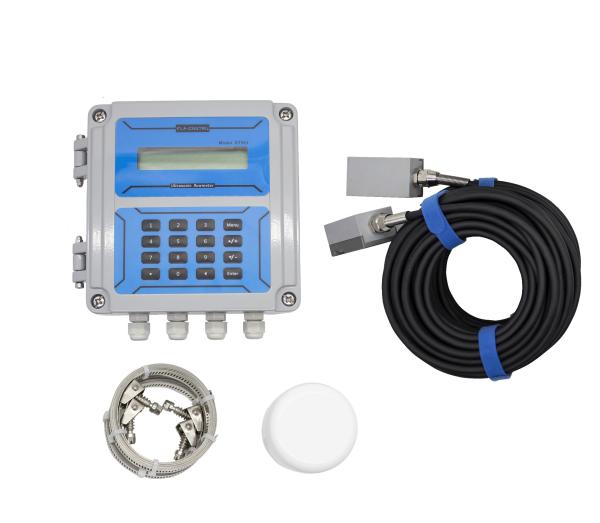 Quality Fixed Ultrasonic Flowmeter With Modbus for sale