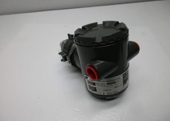 Yokogawa EJA530A-DBS7N-02NN/FF1/D1 Pressure Temperature Transmitter