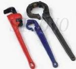 18", 24", 36", 48" Wire Line Inner / Outer Tube Wrenches For Loading / Unloading
