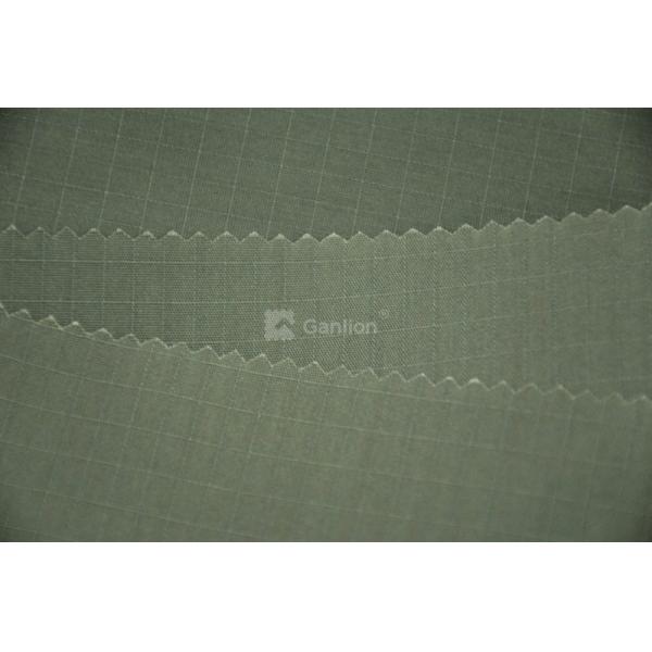 Moisture Absorption T400 Polyester Cotton Fabric Anti UV Anti Bacterial