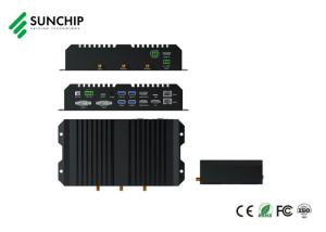 China RK3588 Embedded HD Media Player Box 4K Hardware Decoding Industrial Control Box wholesale