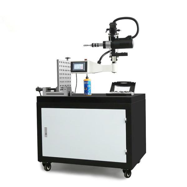 Quality tapping machine Budget Pantographic Tapping Arm with ANSI Collet Set for sale