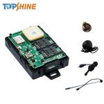 Android 2G Dual SIM Card GPS Tracker With Over Speed Alarm