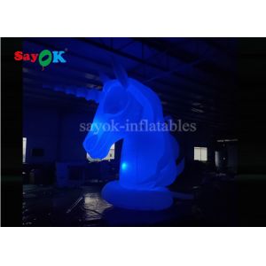 210D LED Inflatable Unicorn