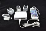 COMER Security Display acrylic Holder alarm controller tablet PC display support