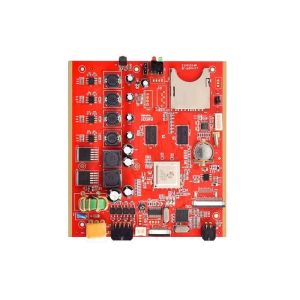 China 1oz Pcb Fabrication Service , Bare Pcb Board Pcb Manufacturing Assembly on sale