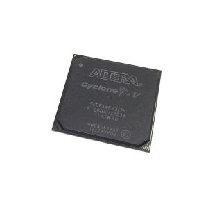 China BGA153 FPGA Field Programmable Gate Array IC 10M02SCM153C8G on sale