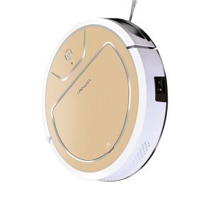 Mini Intelligent Robot Vacuum Cleaner , Portable Automatic Cleaning Robot