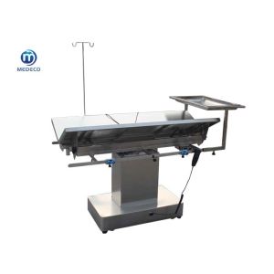 China 1400 X650 X760cm Veterinary Operating Table Animal Operating Table wholesale