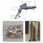 1500W Handheld Single Motor Laser Welding Machine with Multifunctional Laser