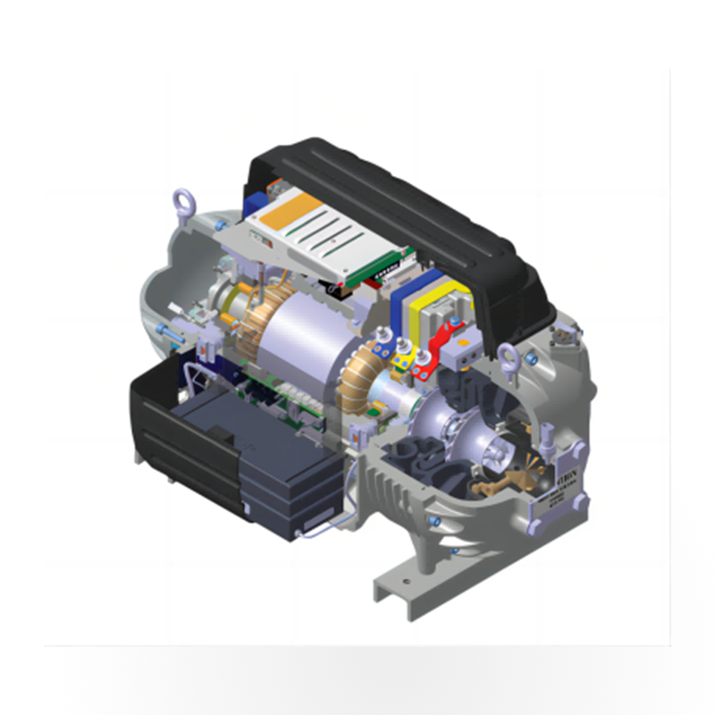 Buy cheap Hisense HSCFVE-AH Inverter Magnetic Centrifugal Chiller 1200 CFM from wholesalers