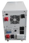 3000W Solar Controller Inverter , Solar Panel Controller Inverter With LCD