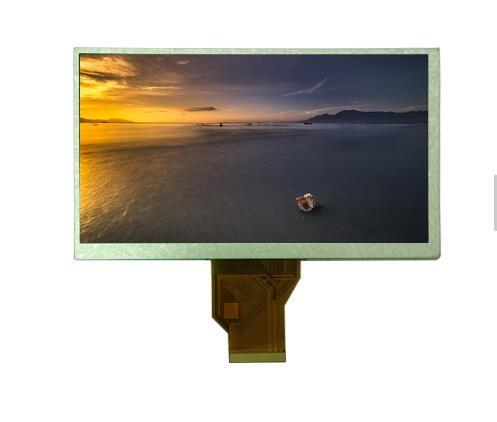 Quality IPS View High Brightness LCD Panel , Anti Glare TFT LCD display Module for sale