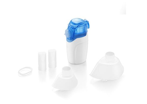 Quality Rechargeable Portable Mesh Nebulizer Machine For Asthma Cure Inhalator for sale