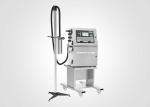 White Industrial Inkjet Printer Inkjet Coding Machine One Touch Start Stop