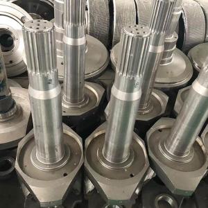 China Muyang Pellet Mill Roller Shell Shaft Pellet Press Spare Parts wholesale