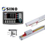 3 Axis Digital Readout Linear Scale Grating Encoder Sino SDS6-3VA Lathe Milling
