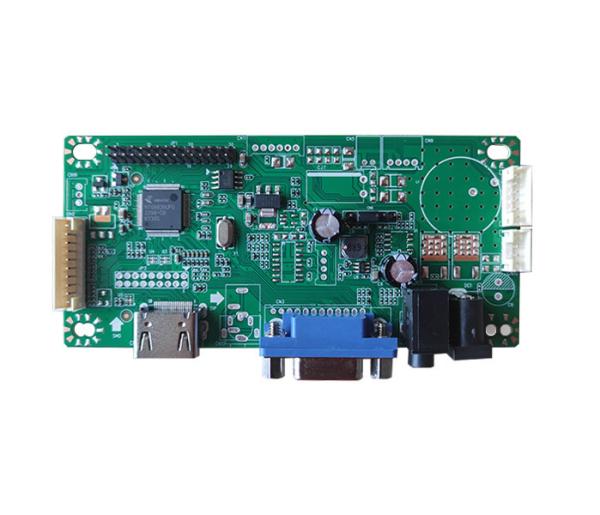 Quality HDMI and VGA to LVDS AD Board with 12V Input Power Supply Widely Used for Touchscreen Monitors for sale