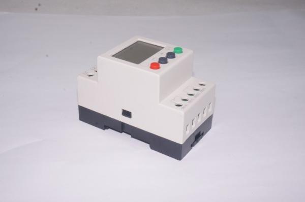 Digital Three Phase Voltage Monitoring Relay Over voltage protector AC380V 6A