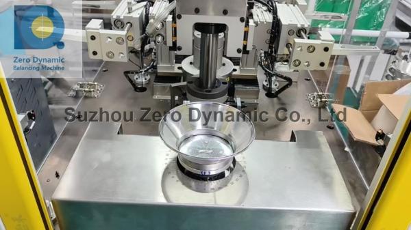 Customized Automatic Balancing Machine For Juice Extractor Strainers, Screen