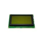 240128 Dot Matix STN Yellow Green Lcd Display Module Lcm T6963 Controller