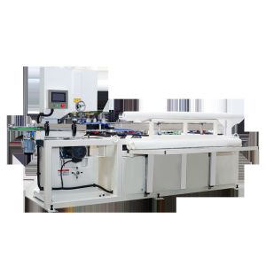 China Automatic Kitchen Towel Toilet Paper Slitting Machine For Manufacturing wholesale