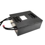 24v Lithium Iron Phosphate Deep Cycle Battery For AGV Robot Cleaning Machine