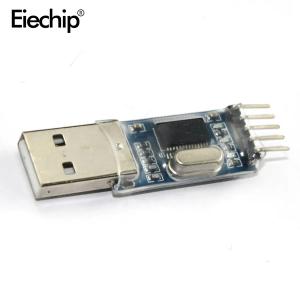 China Integrated Circuits IC PL2303HX module Download line STC microcontroller USB TTL Programming unit nine upgrade wholesale