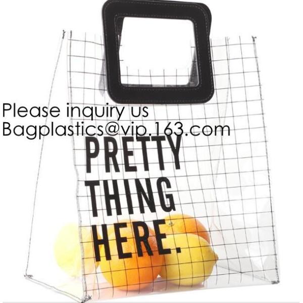 Eco ladies cosmetic bag PU leather pvc cosmetic pouch,Reusable Ladies Girls Clear Transparent PVC Cosmetic Pouch