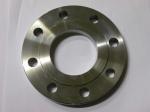 A182 F316L PL RF Class 150 Stainless Steel Pipe Flange CNC Machined