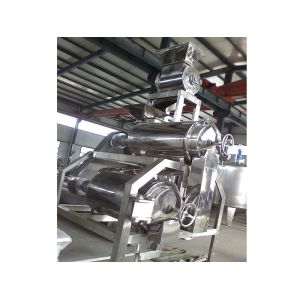 SUS304 Pineapple Mango Pulp Making Machine 10t/H Energy Saving