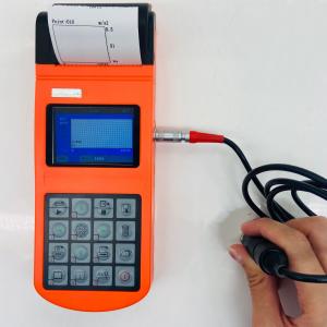 China Handheld Portable Vibration Analyzer With Fft Analysis Function wholesale