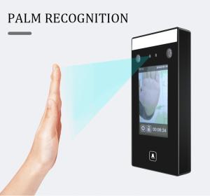 China HFSecurity RA05M Linux Palm Access Control SystemFace Recognition Device wholesale
