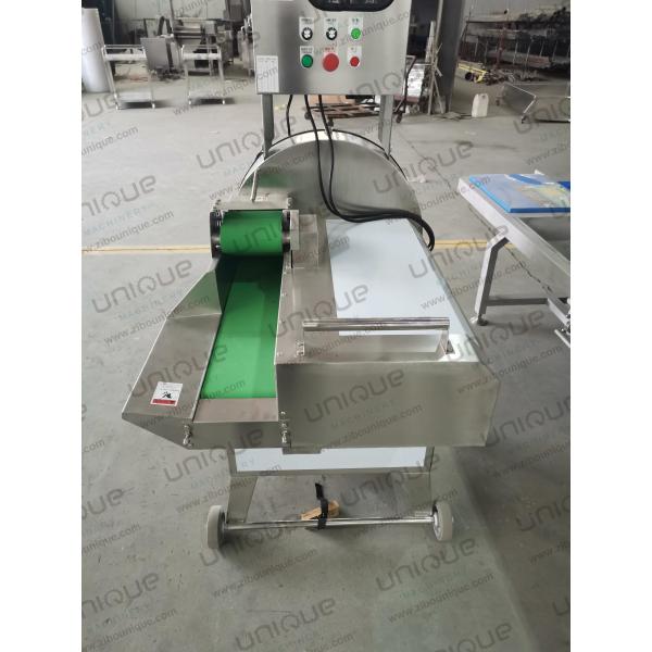 Vegetable Cutting Machine for 800-3000kg/h Capacity Chopping Cabbage Efficiently from UNK