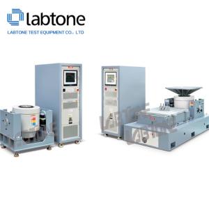 China High Frequency Battery Vibration Testing Machine Air Cooled Cooling Method wholesale
