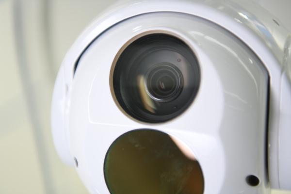 High Stabilization Accuracy 2 Axis 1kg ISR Infrared Thermal Camera With EO IR