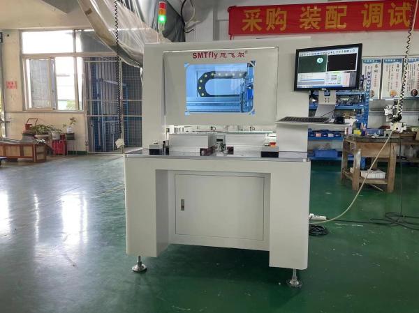 Quality PCB CNC Router with 50000 RPM / Min Spindle Pcb Separation for sale