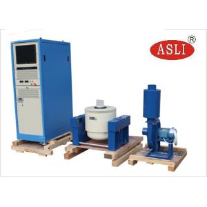 3000Hz 10KN Electrodynamic Shaker Table Vibration Testing With 3 Axis
